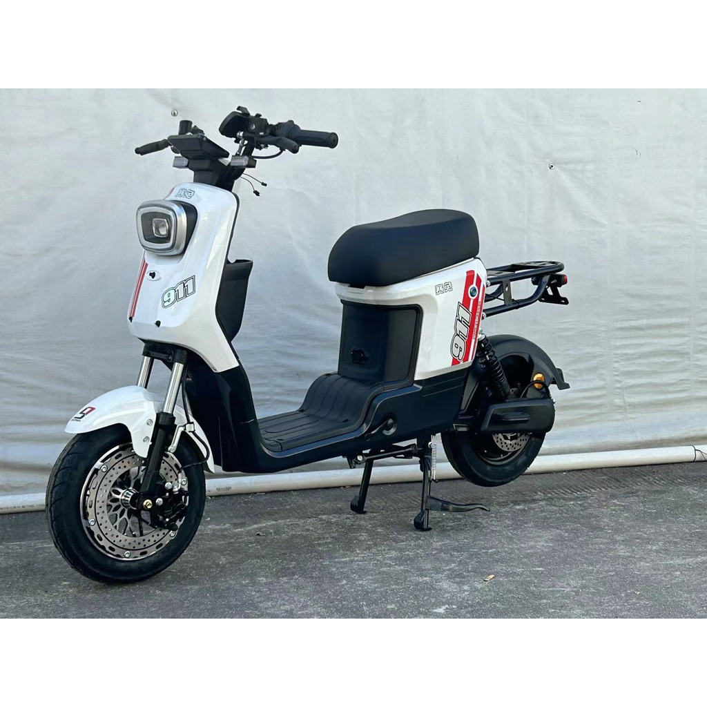 SEPEDA LISTRIK 911 MOTOR 1000 WATT