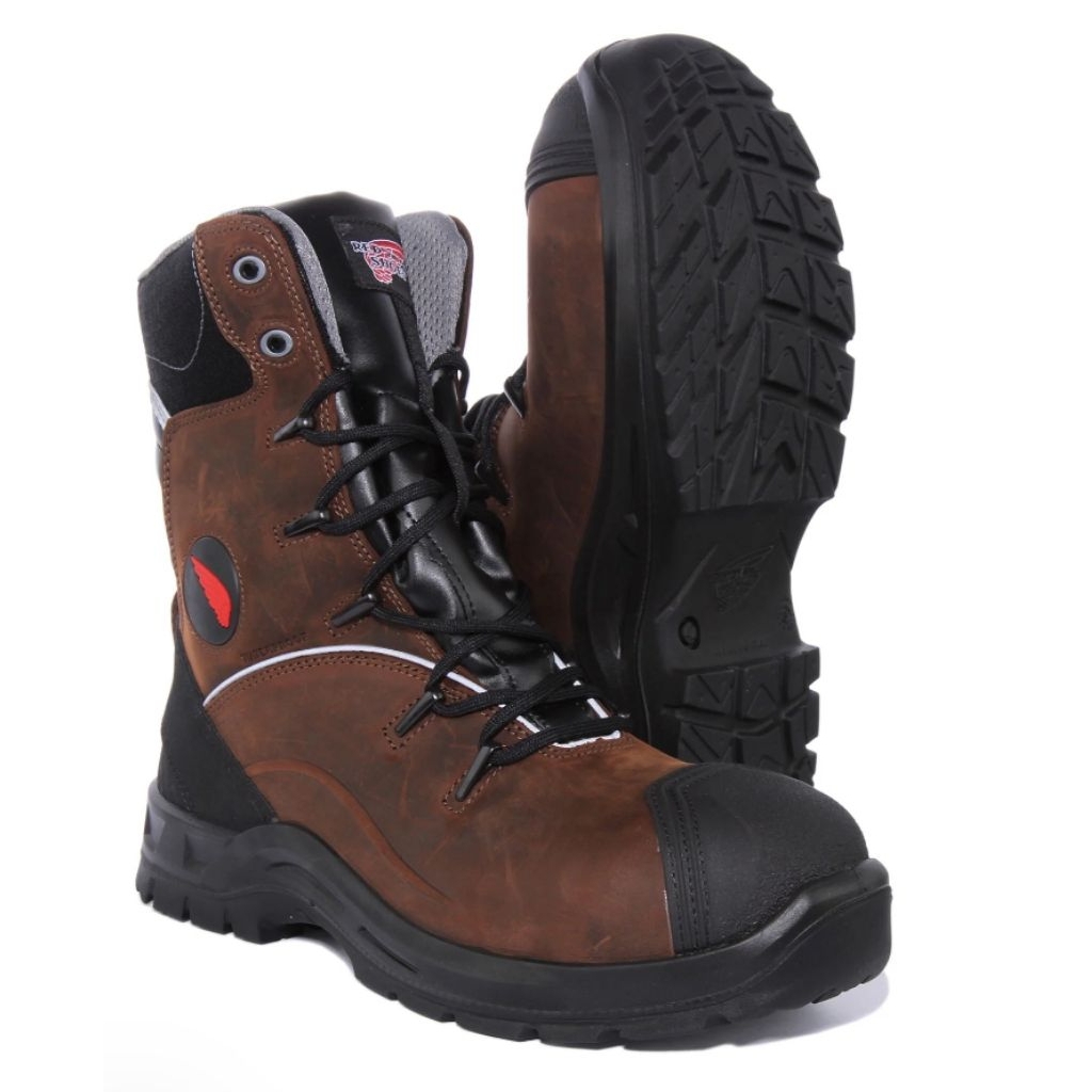 Sepatu Safety / Safety Boots RedWing 3229 ORIGINAL size 43