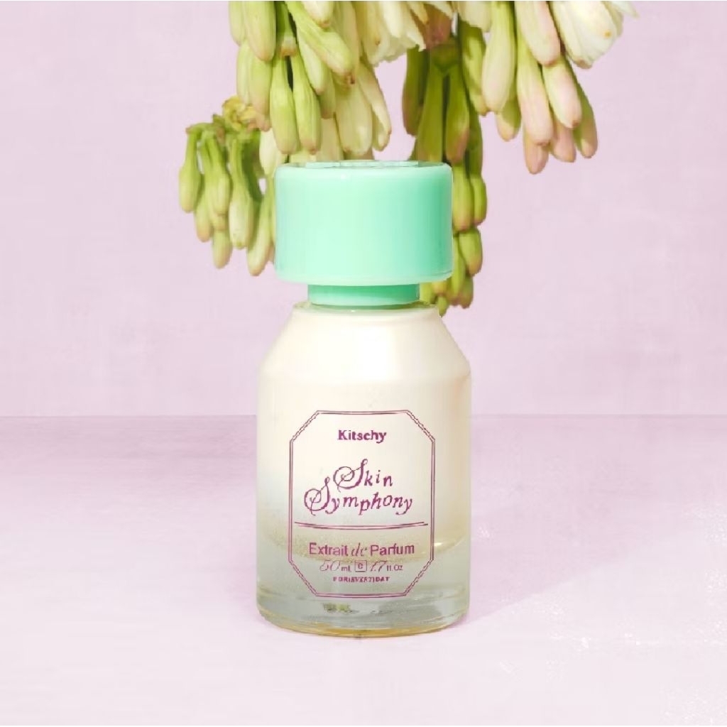Kitschy Feels - Skin Symphony EDP | PRELOVED cuman 5x spray