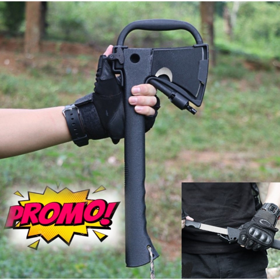 KAPAK KAMPAK AXE OUTDOOR SURVIVAL