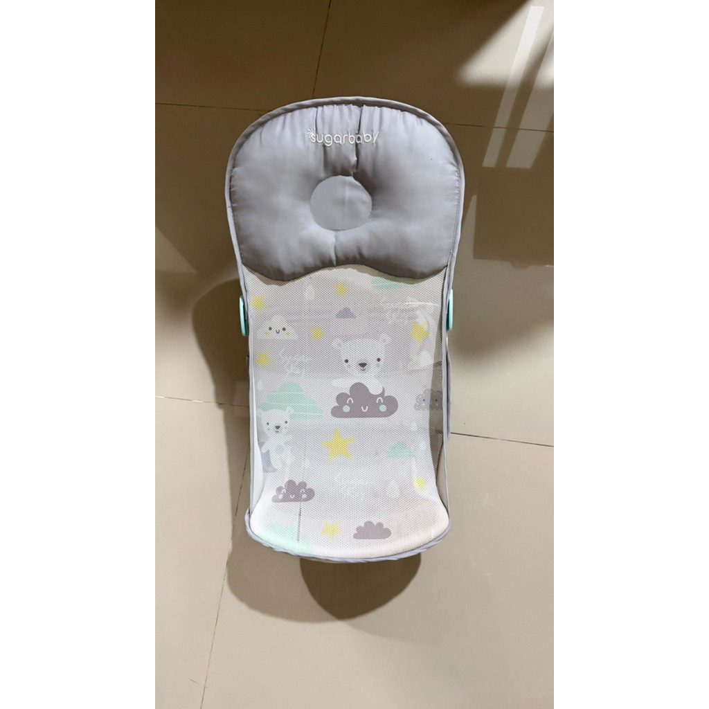 baby bather sugar baby preloved