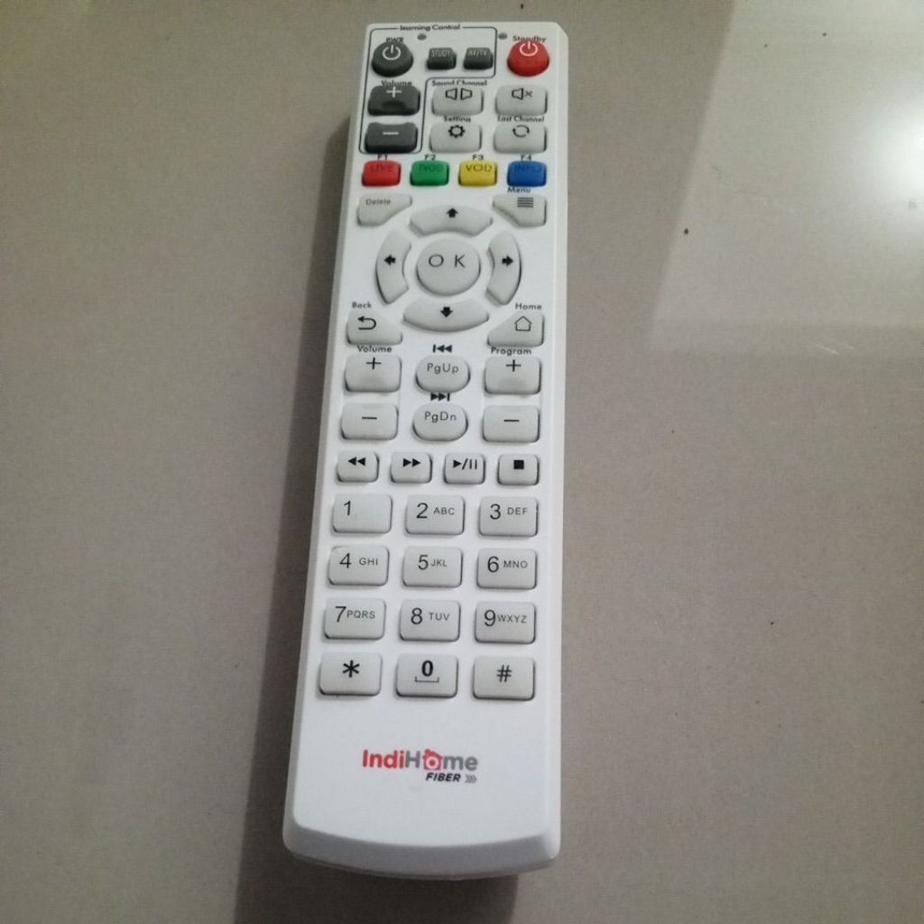 Remote Original Stb Hg 680 p