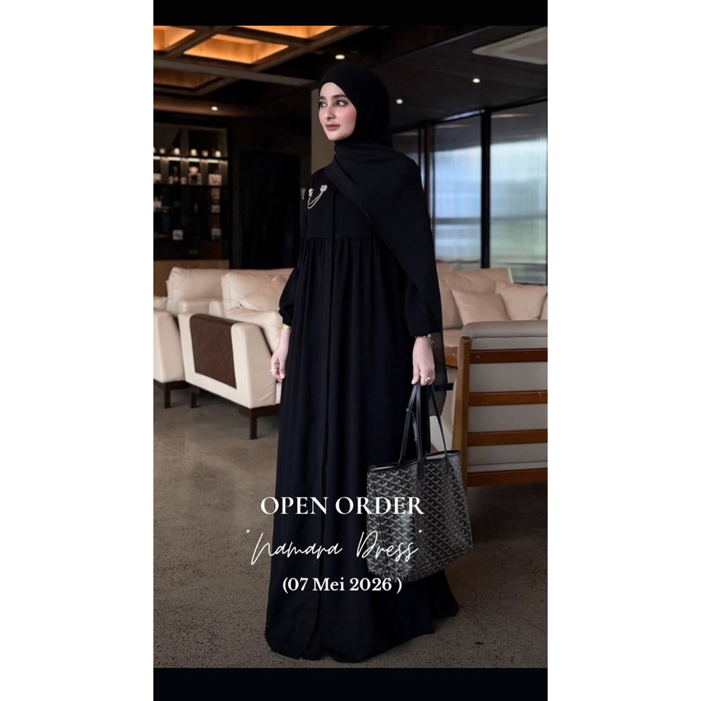 Namara Dress by Nadeea ORI