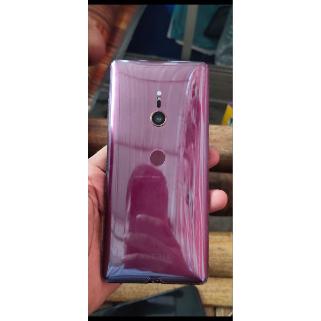 Sony XZ3 HP SAJA.