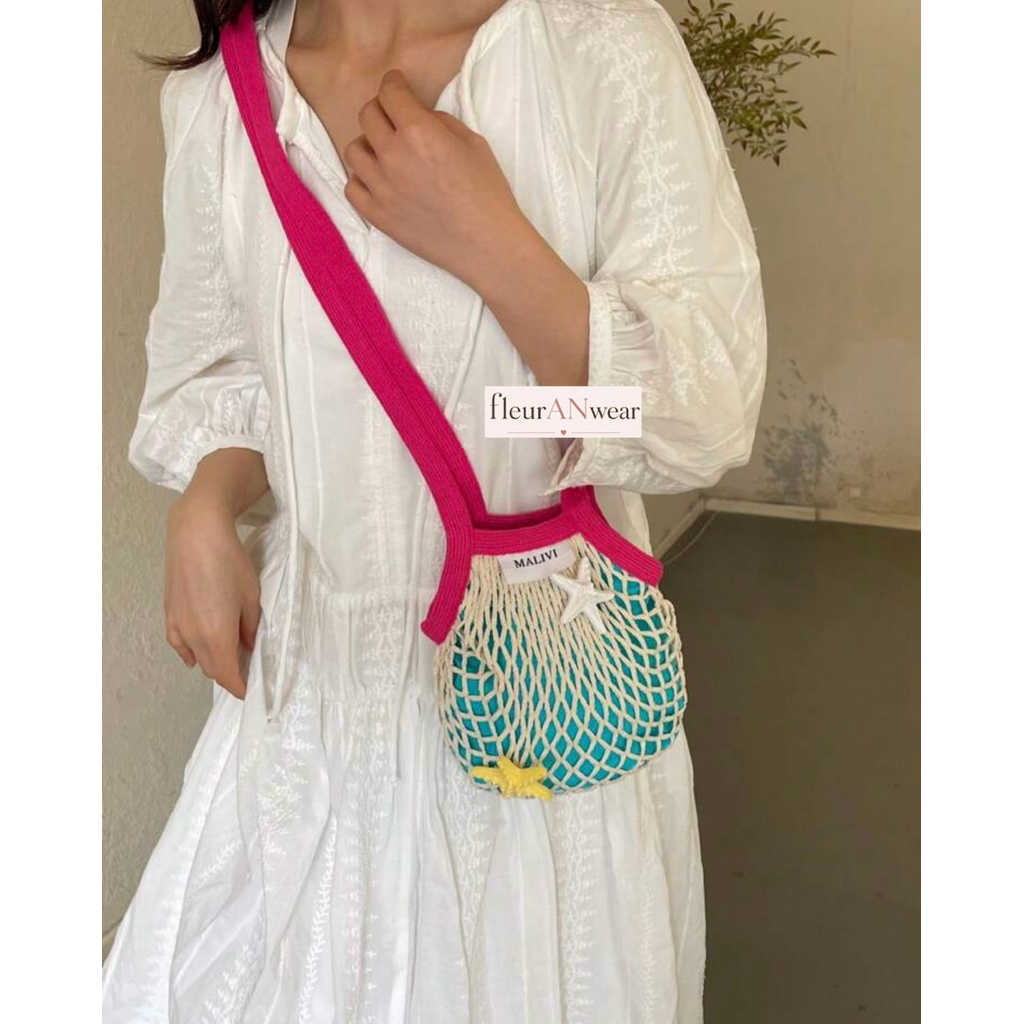 TAS JARING BINTANG LAUT