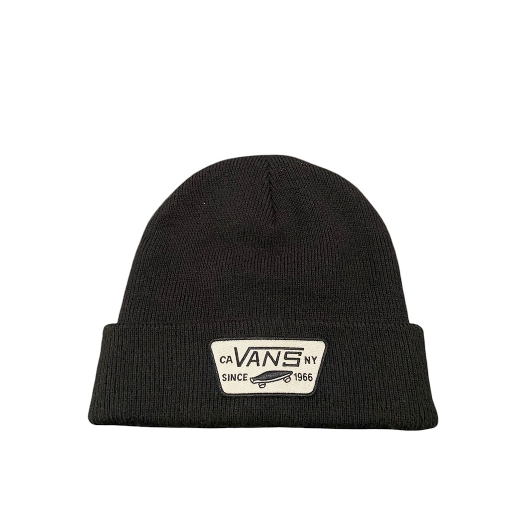 Kupluk vans black second original