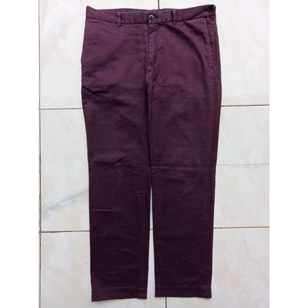 uniqlo ankle pants