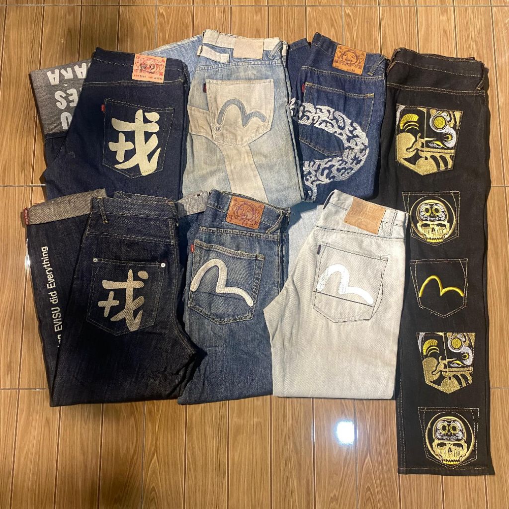 Evisu Jeans