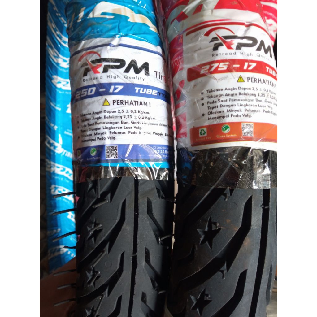 Ban RPM Ring-17