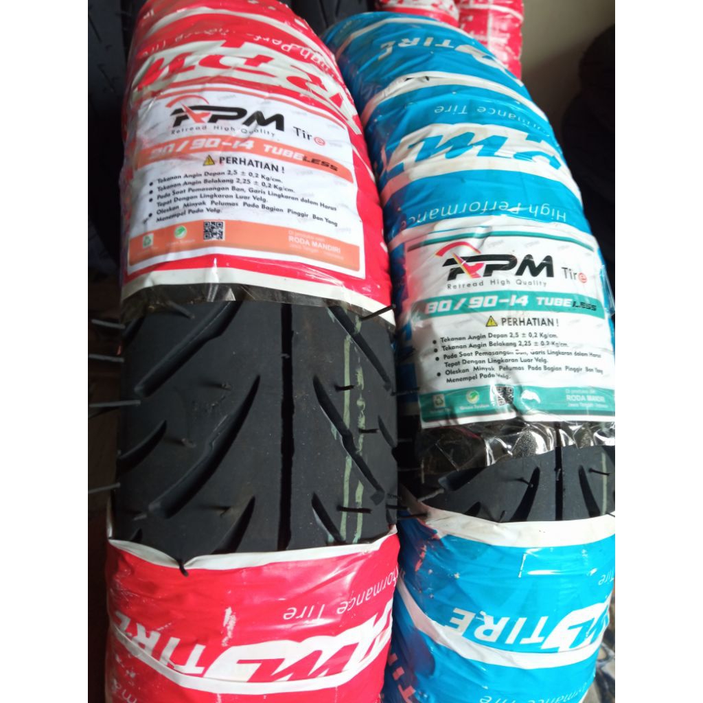 Ban Ring 14 RPM