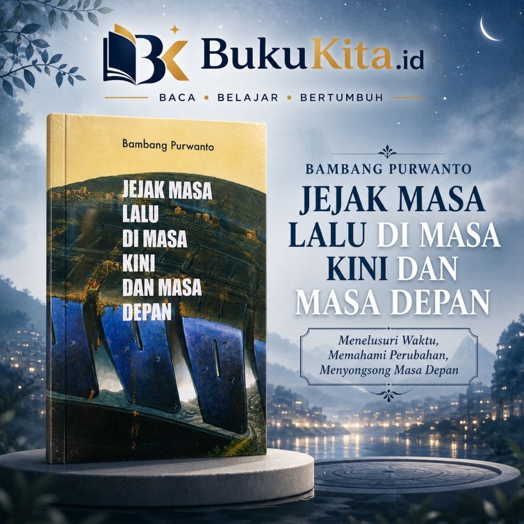 Jejak Masa Lalu di Masa Kini dan Masa Depan - Bambang Purwanto