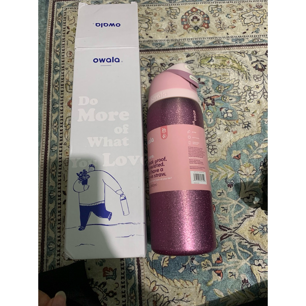 owala glitter 32oz