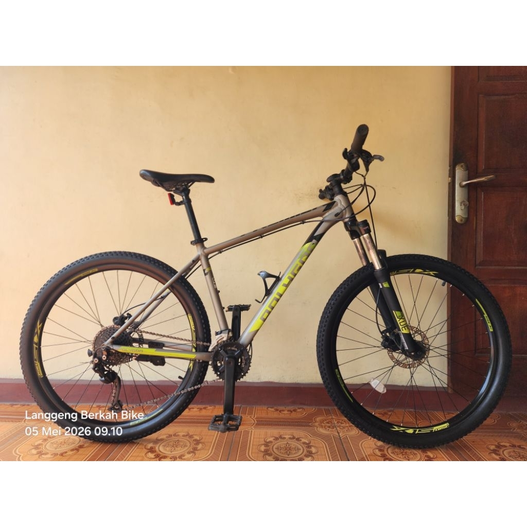 Polygon Premier 5 2021 Mulus Original Likenew