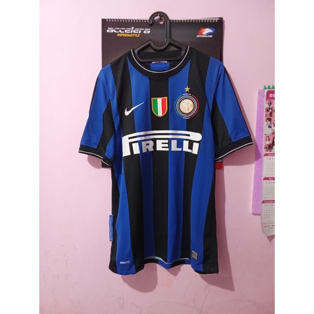 jersey inter milan 2009/2010
