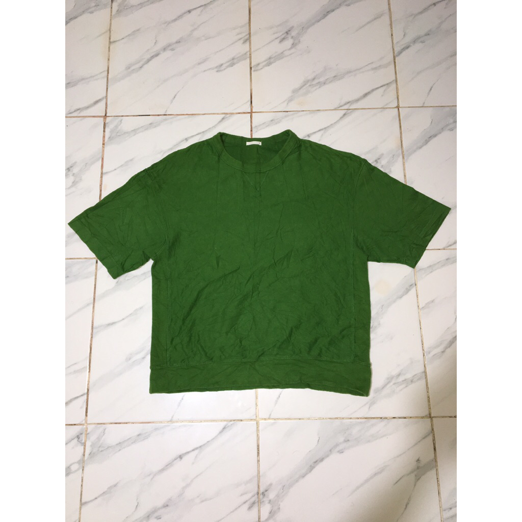 Tshirt Gu Oversized