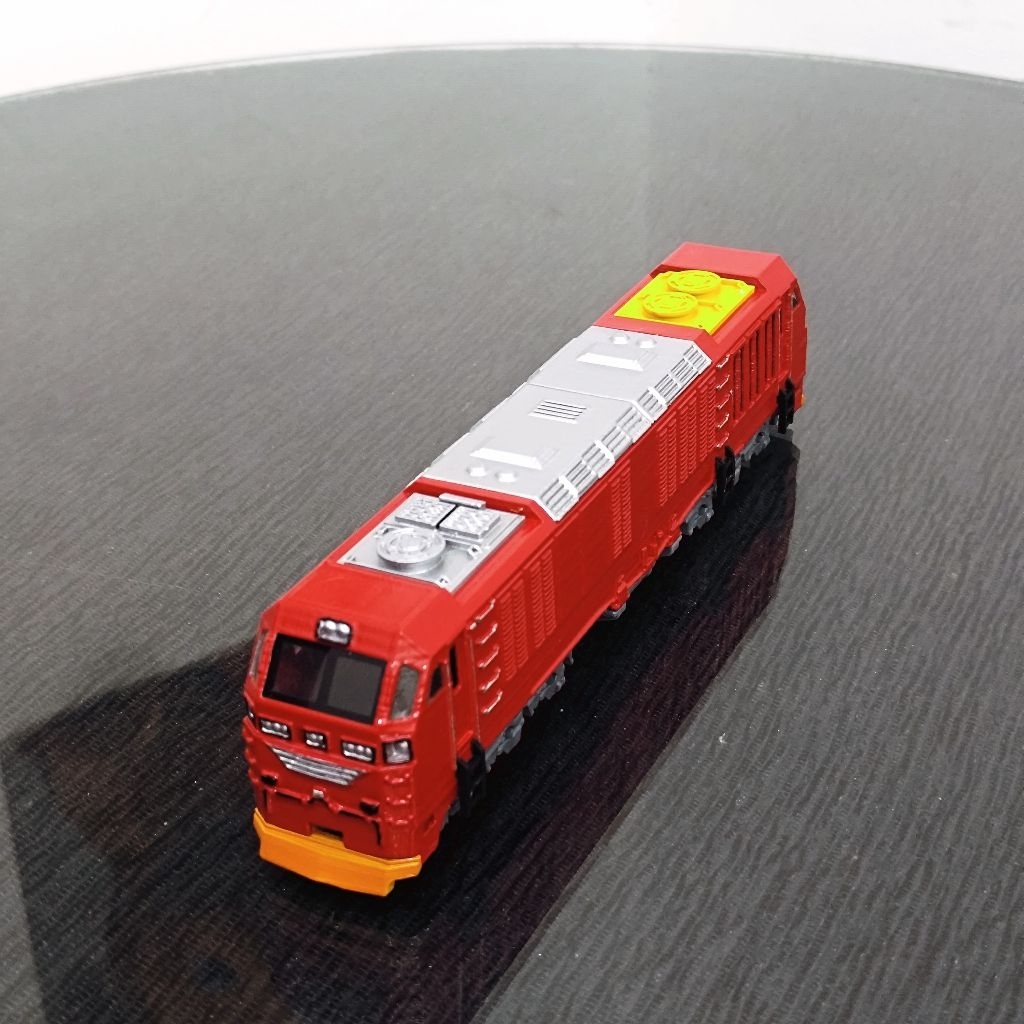 miniatur lokomotif locomotive CC300 cc 300 - HO Scale