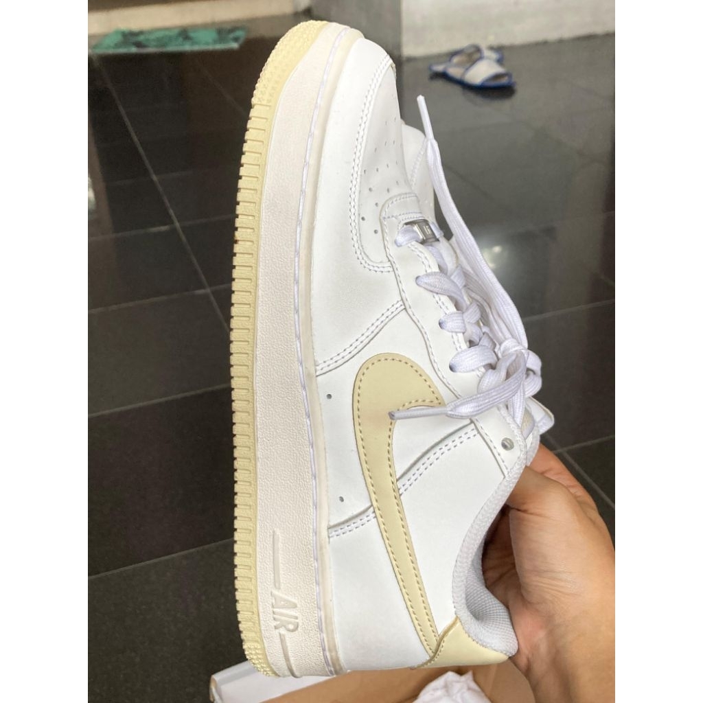 NIKE AF1 - white 39