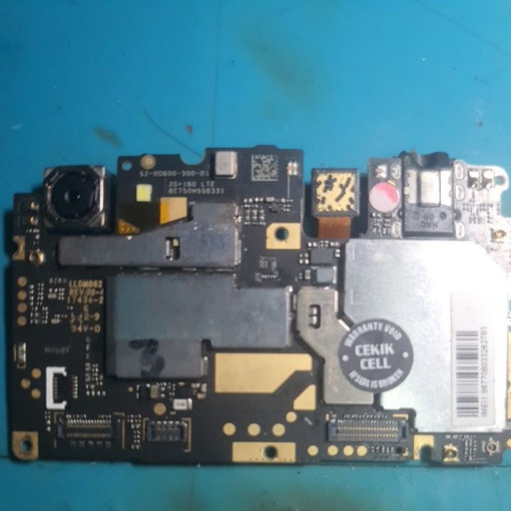 MESIN REDMI NOTE 5A