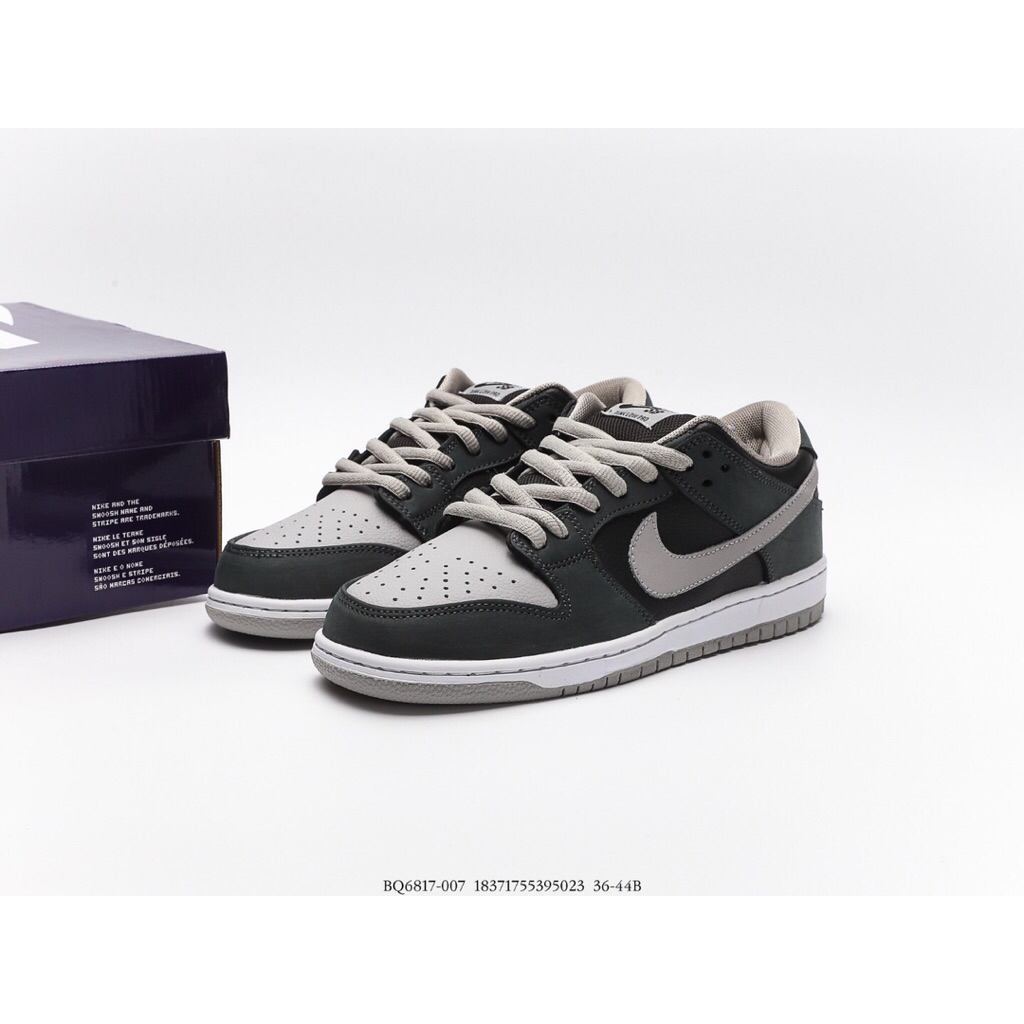 Blackshoes - Sepatu Sneakers Nike SB Dunk Low Pro Shadow J Pack