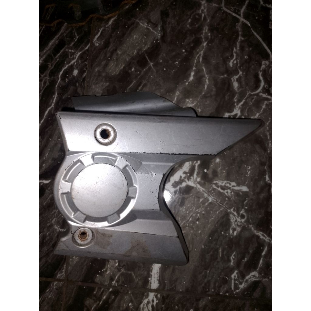 cover tutup Gir gear rantai depan Yamaha Jupiter Z jupiter z robot