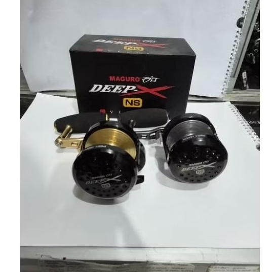 maguro deepx ns600nl
