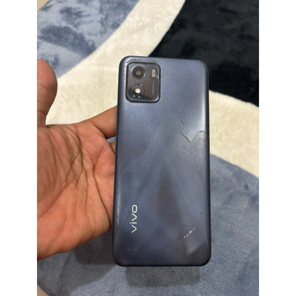 VIVO Y01 ram 2/32 minus LCD