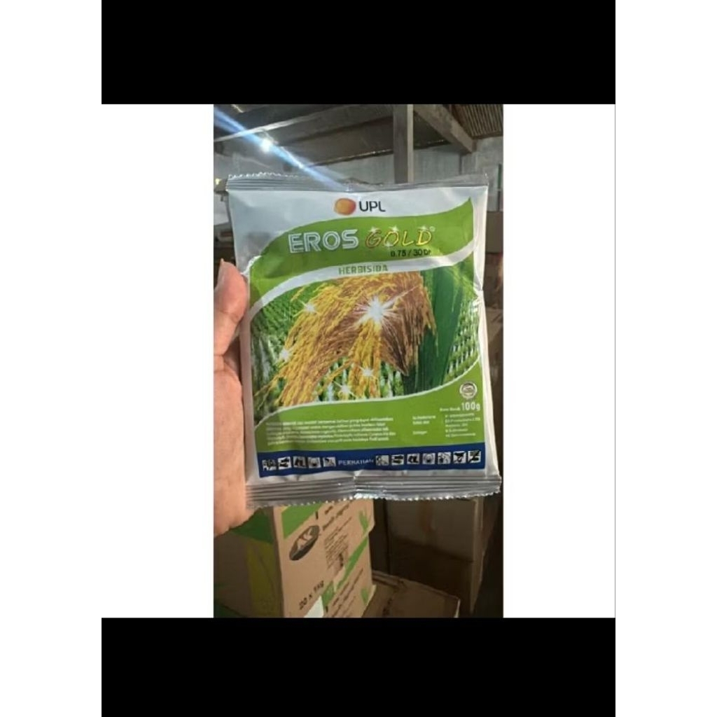 herbisida Eros gold 100gram