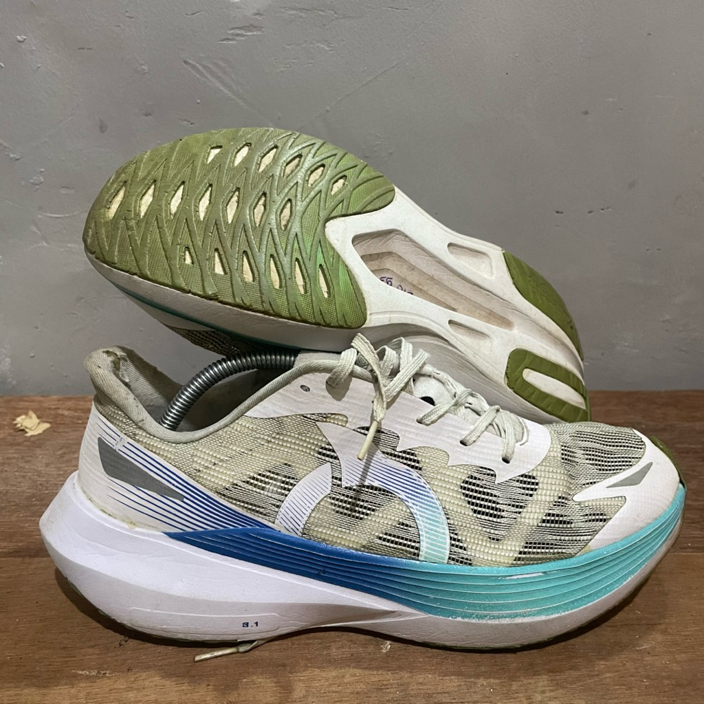 Sepatu Running Second Original Size 44 Ortus Hyperglide