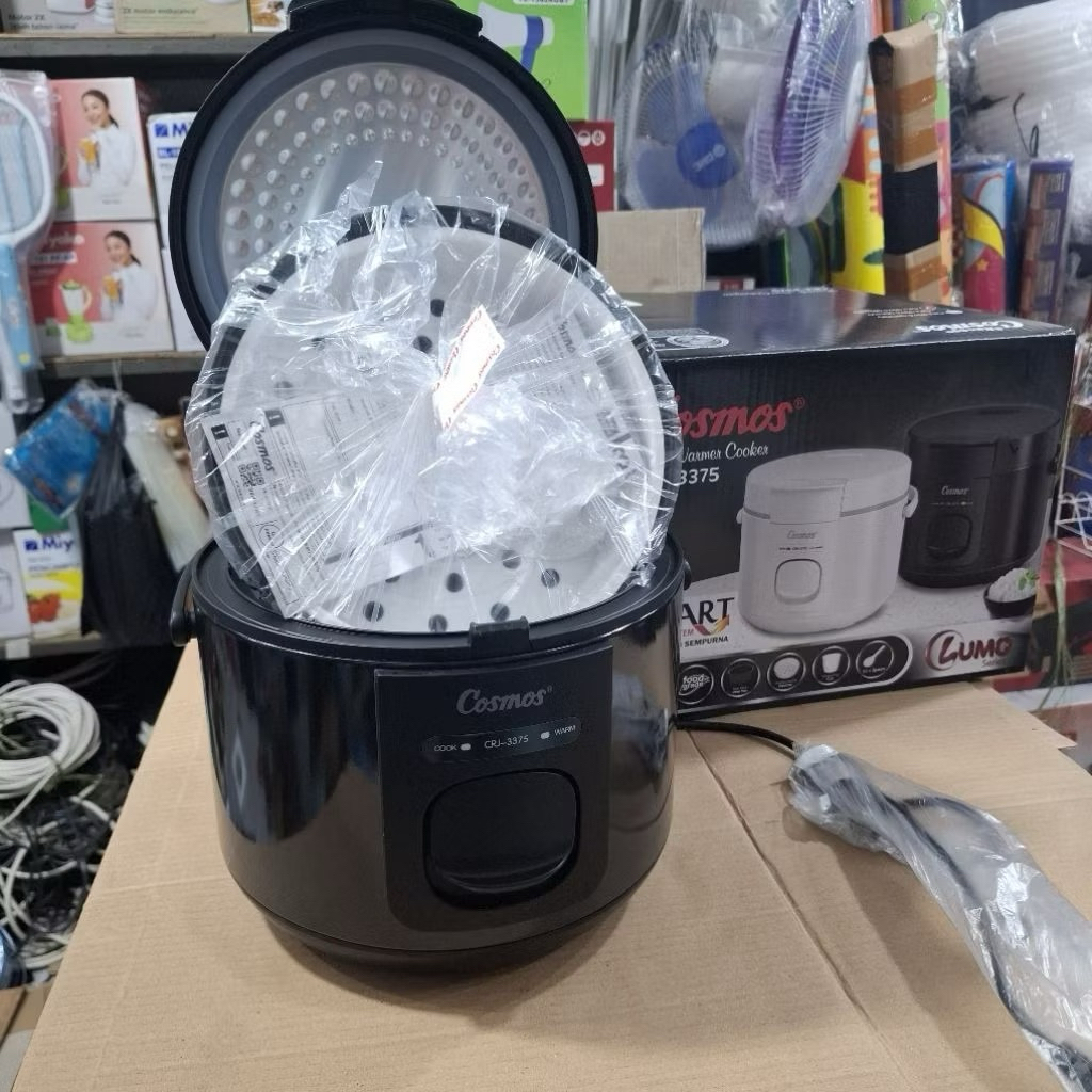 Tempat masak nasi Magicom COSMOS crj 3375 G | Magicom cosmos | Magicom