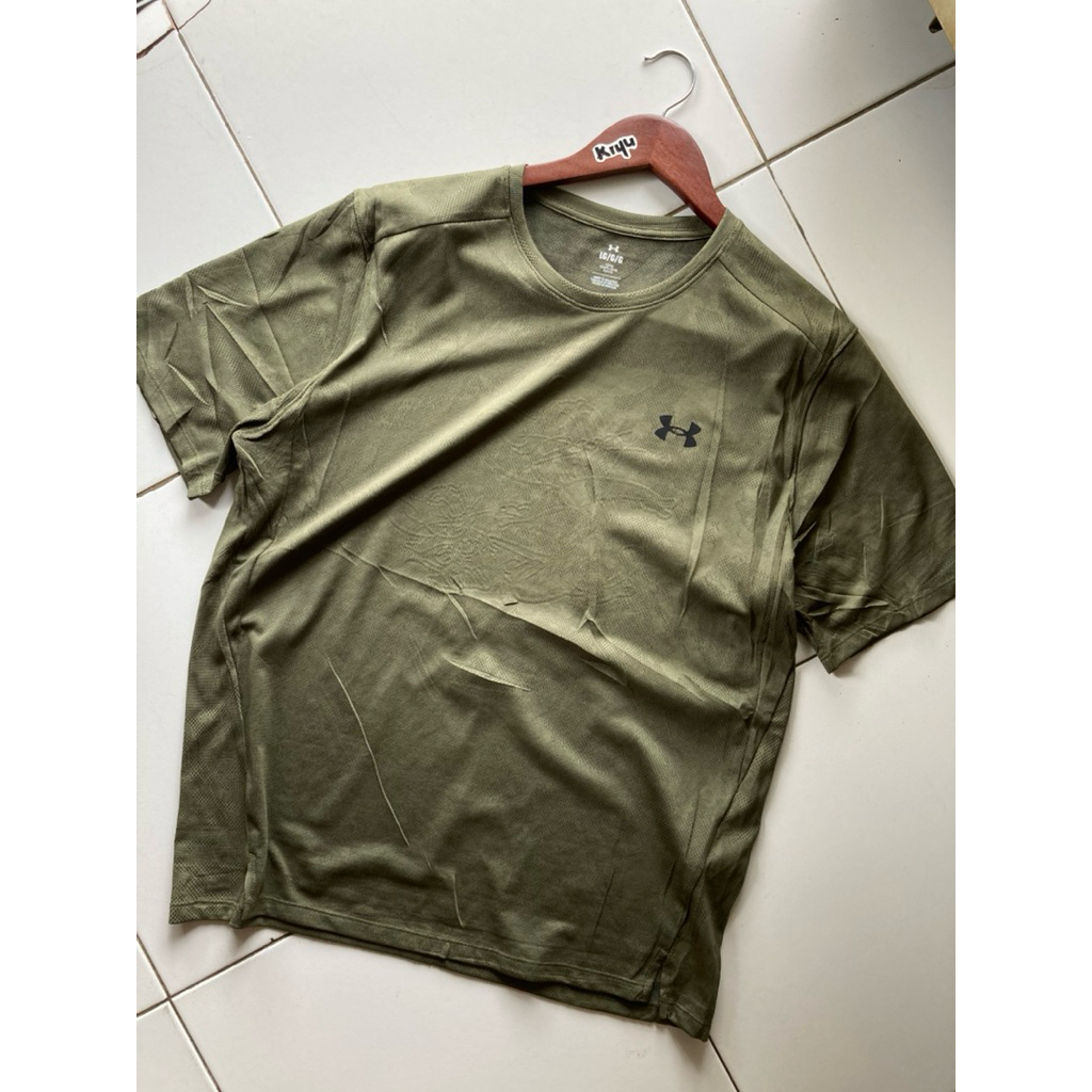 Jersey Under Armour Second Original