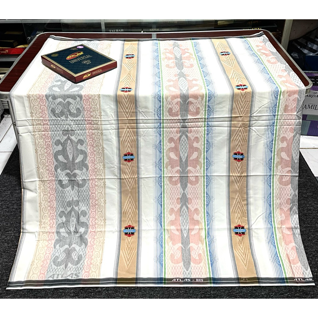 sarung atlas universal songket jaguar
