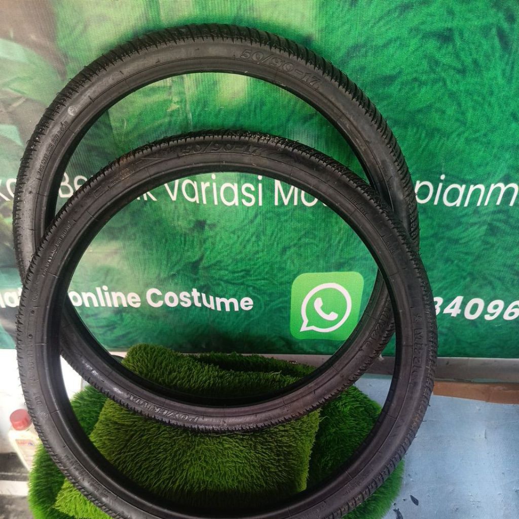 ban luar drag MIZZLE 50/90 ring 17