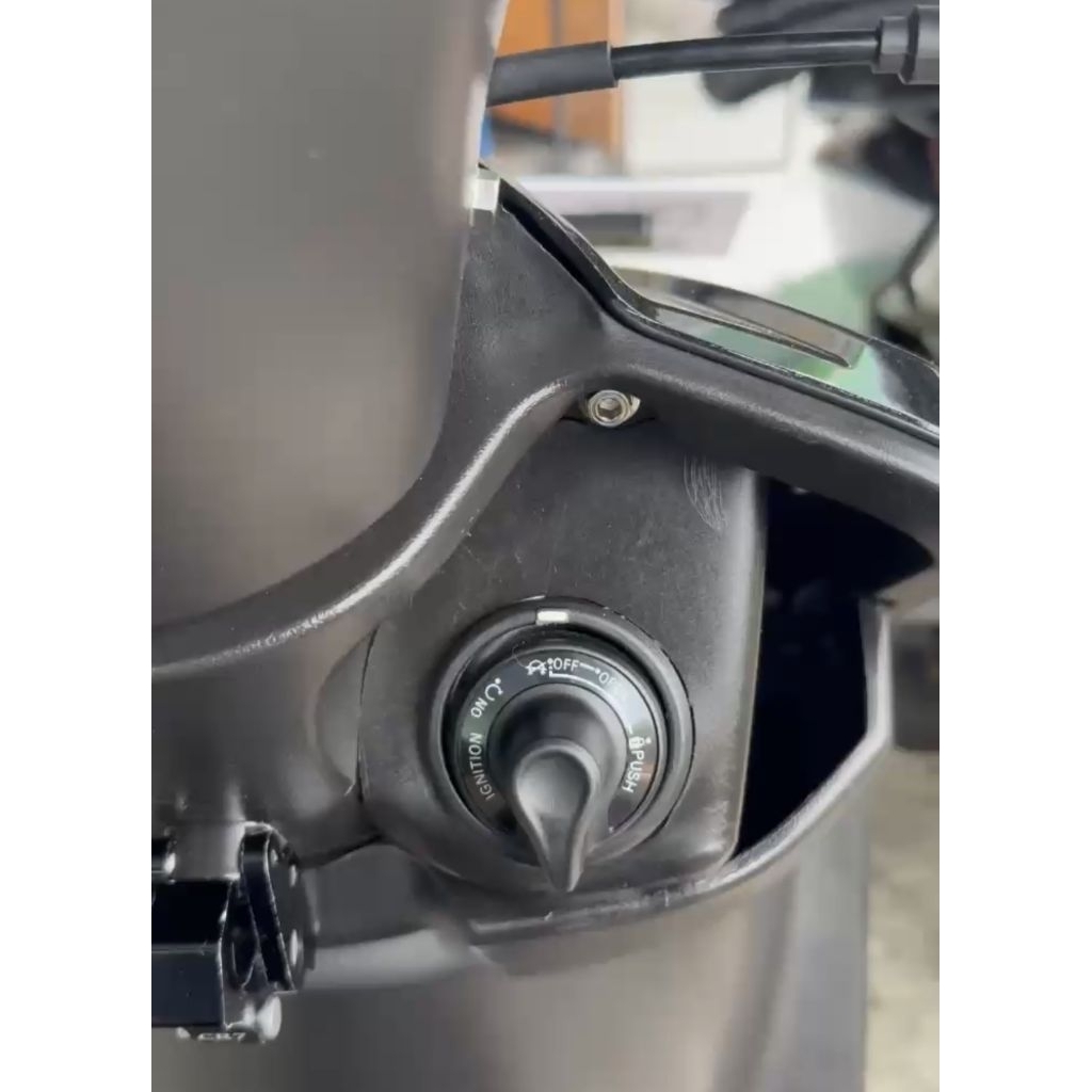 keyless smartkey yamaha mio sporty mio smile