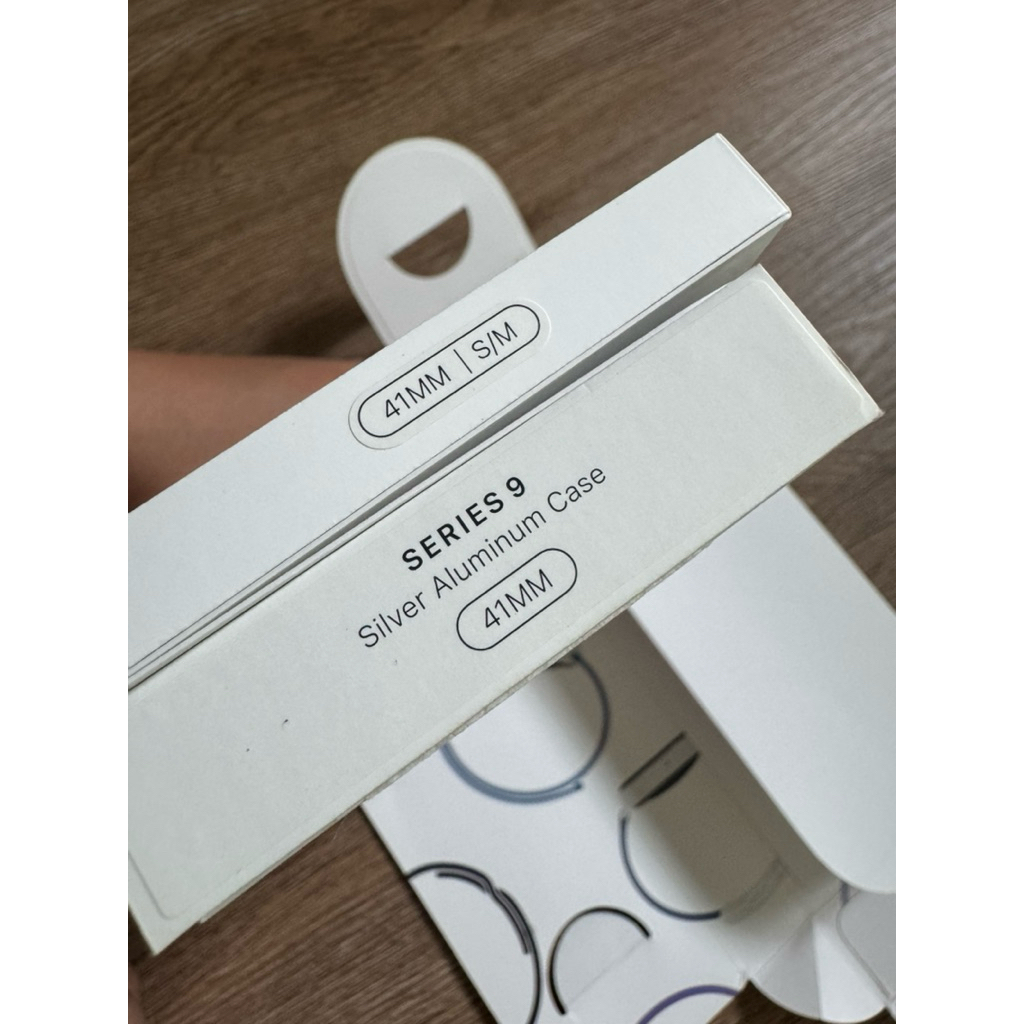 iwatch series 9 second