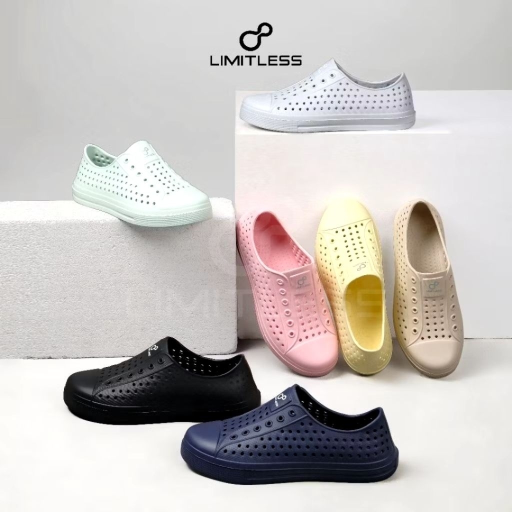 Sepatu Sandal Limitless Anak