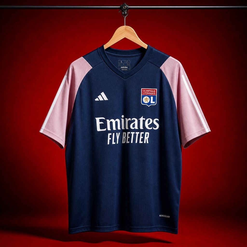 Jersey Olympique Lyon