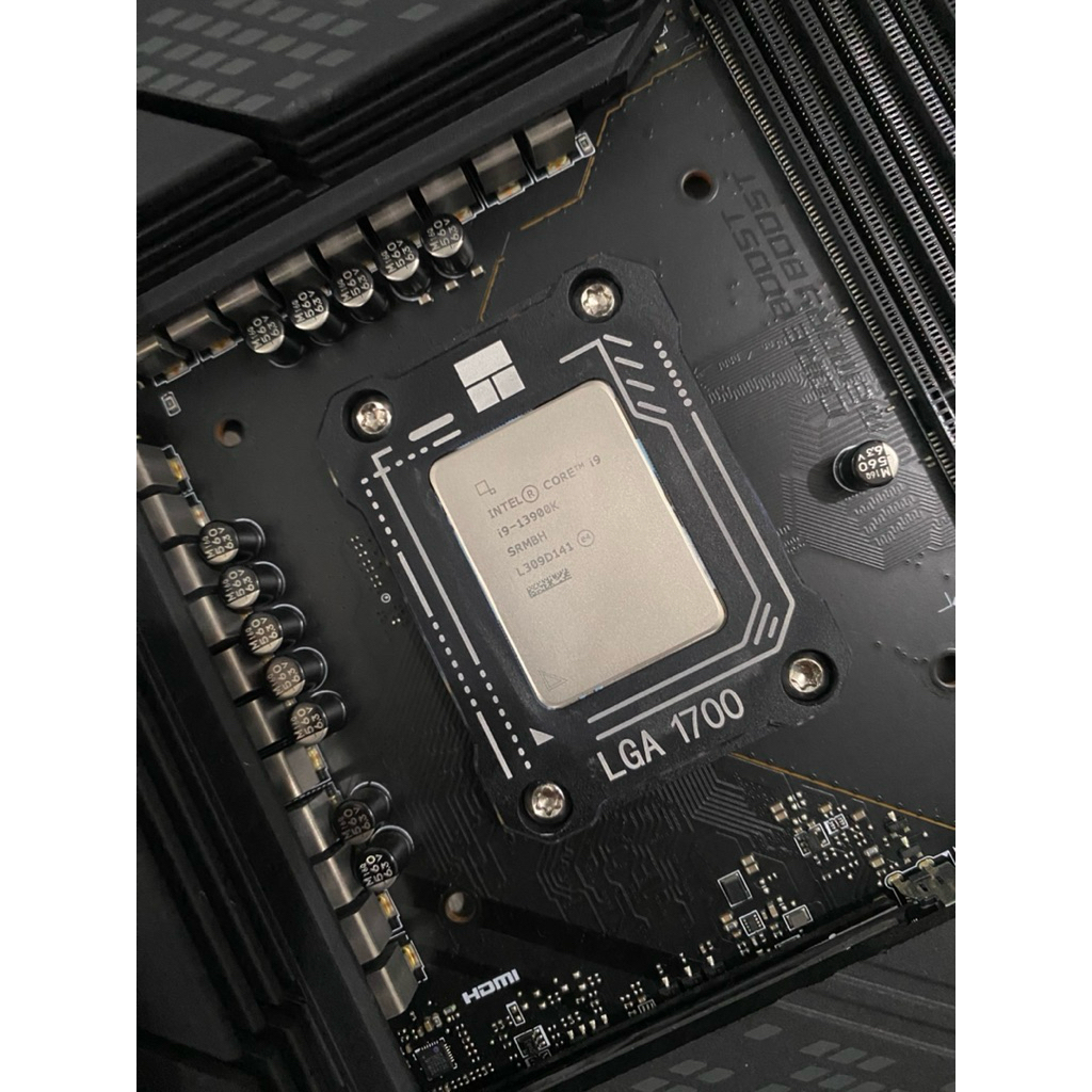 Processor Intel core i9 13900K