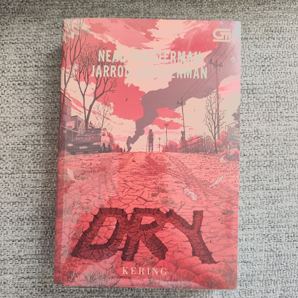 Dry by Neal Shusterman ORI