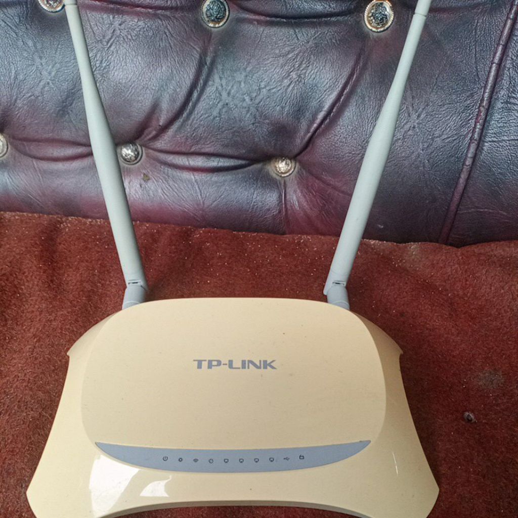 Router/modem wifi TP-LINK TL-MR3420.