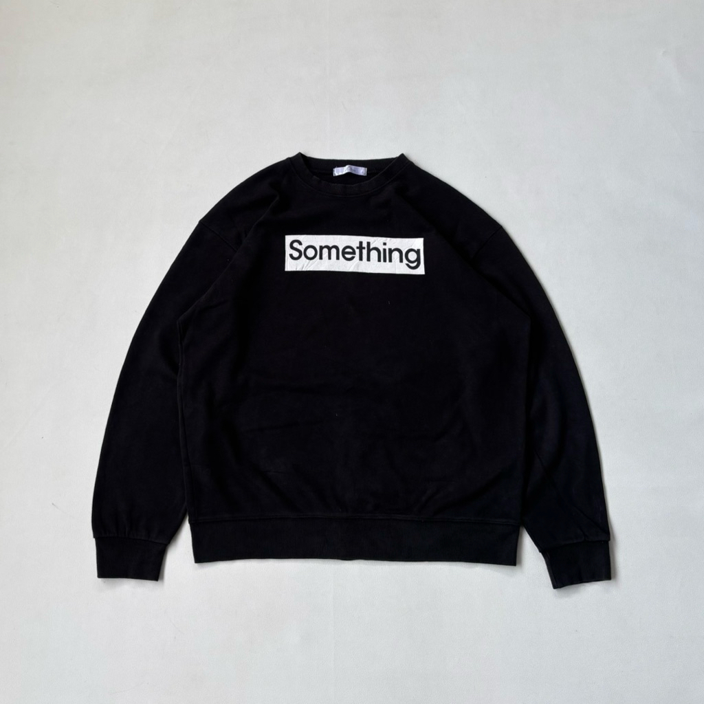 Crewneck Dongsin Sweatshirt Black