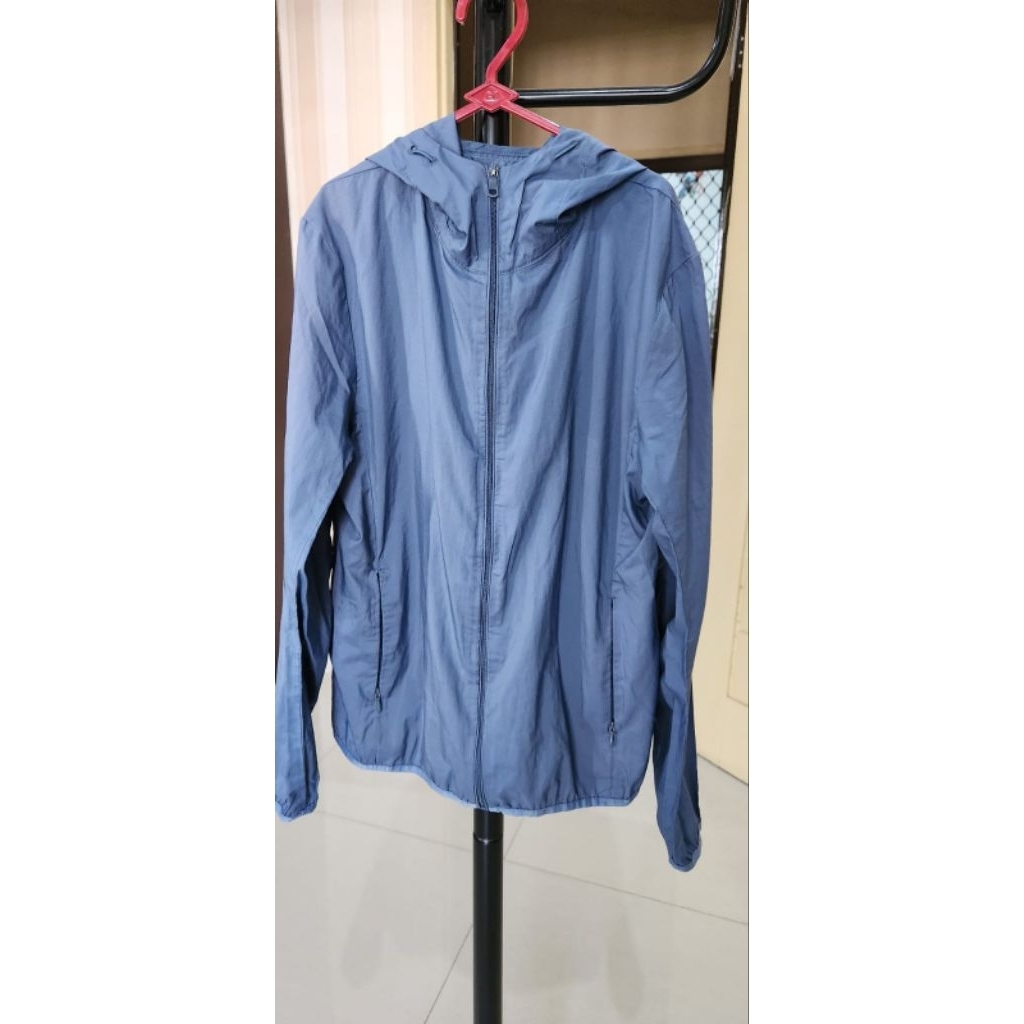 Jaket anak Uniqlo