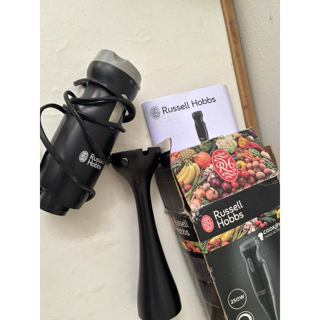 Russel Hobbs hand blender