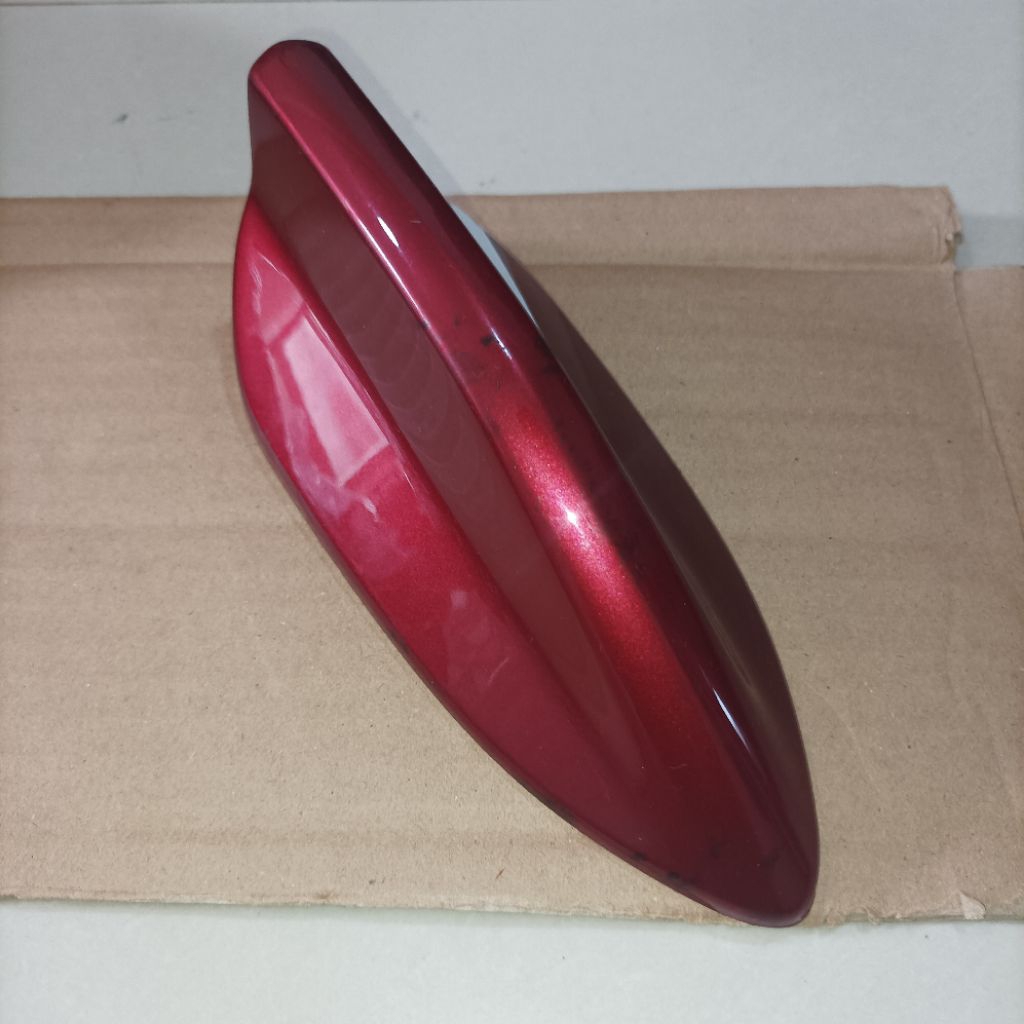 TUTUP ANTENA SIRIP HIU MOBIL TOYOTA AVANZA ROCKY RAIZE CALYA SIGRA TAHUN 2022 UP ORIGINAL