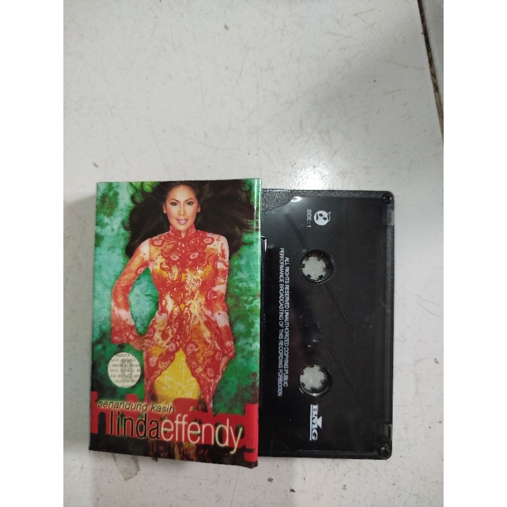 Kaset Linda Effendy