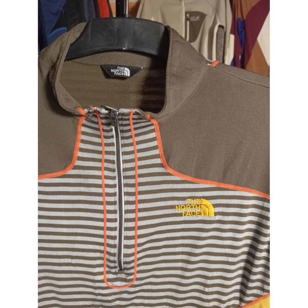 BASELAYER TIPIS || THE NORTH FACE || BAJU OUTDOOR || BAJU BRANDED SECOND MURAH