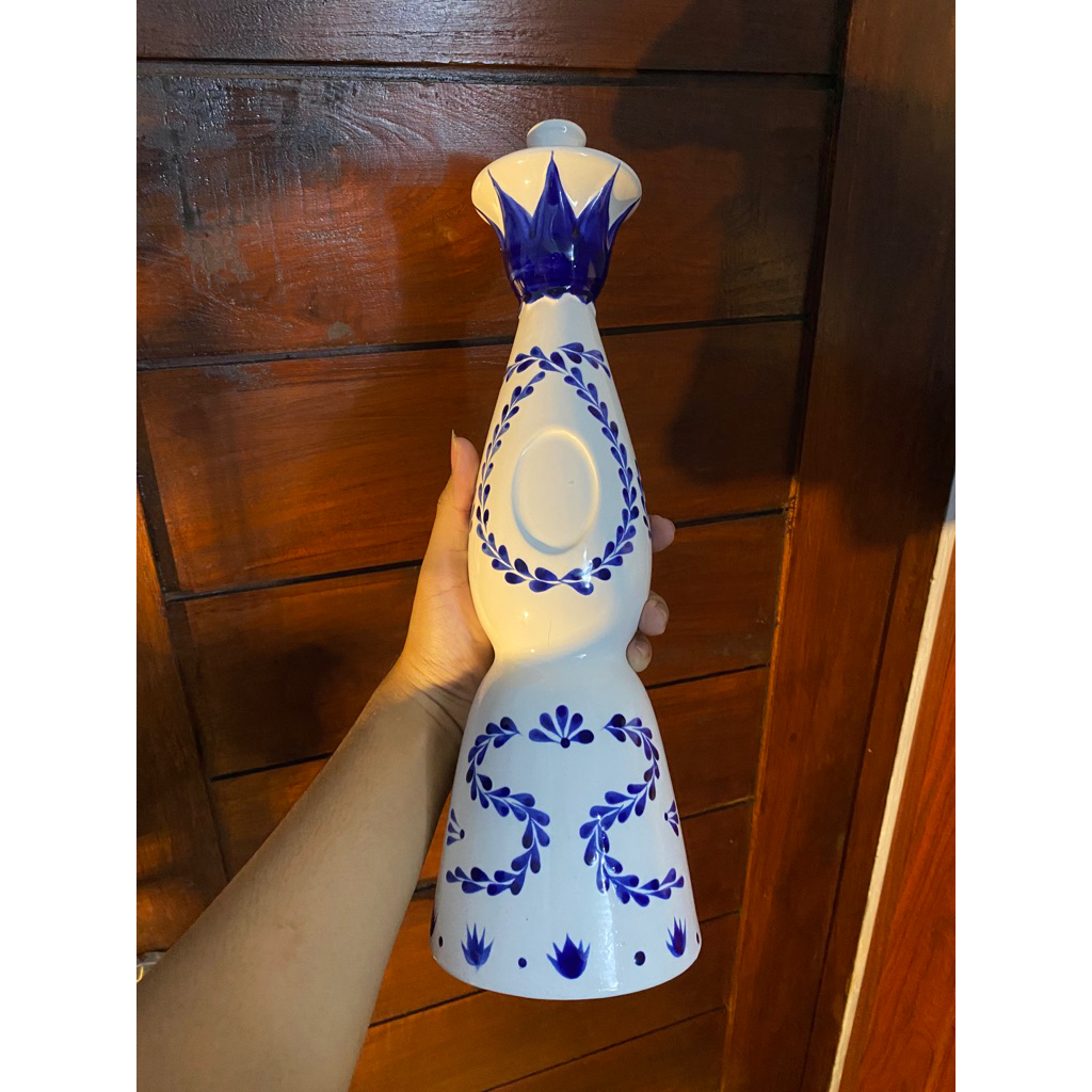 BOTOL BEKAS PAJANGAN CLASE AZUL