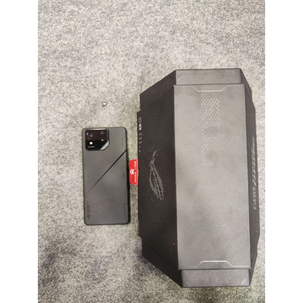 Asus ROG 8 Pro 16/512gb Resmi