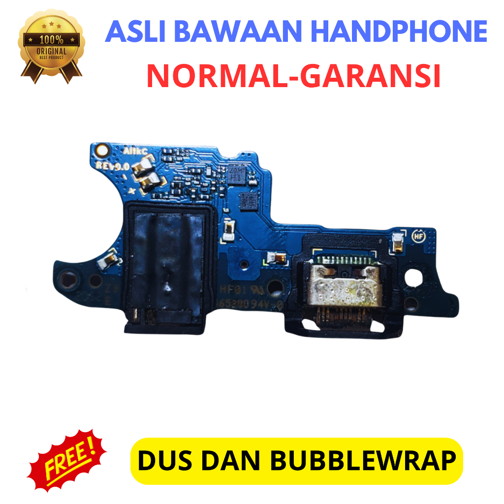 board cas samsung a02s ori copotan - a03s - papan cas - board charging - original cabutan bawaan