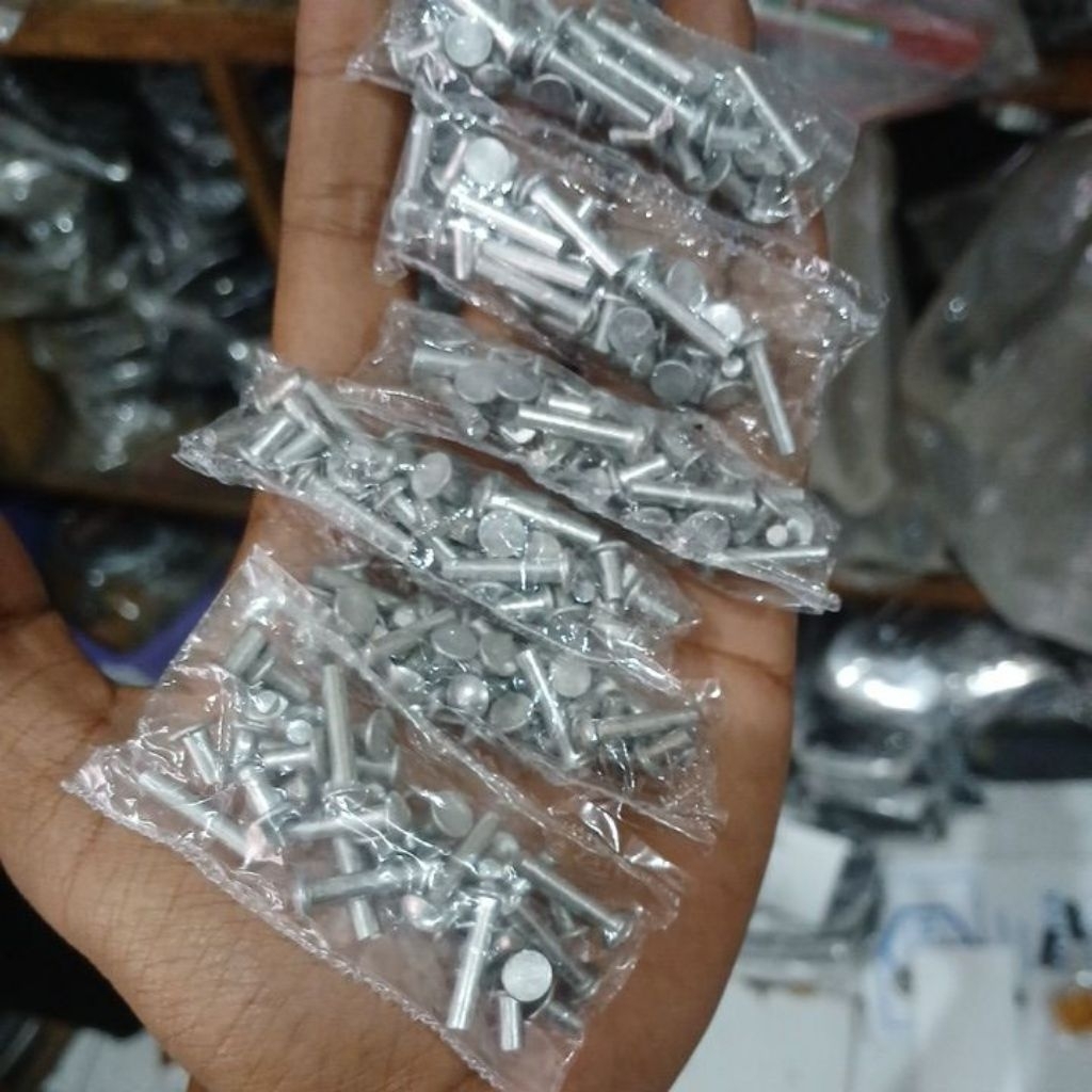 paku triplang paku keling triplang vespa