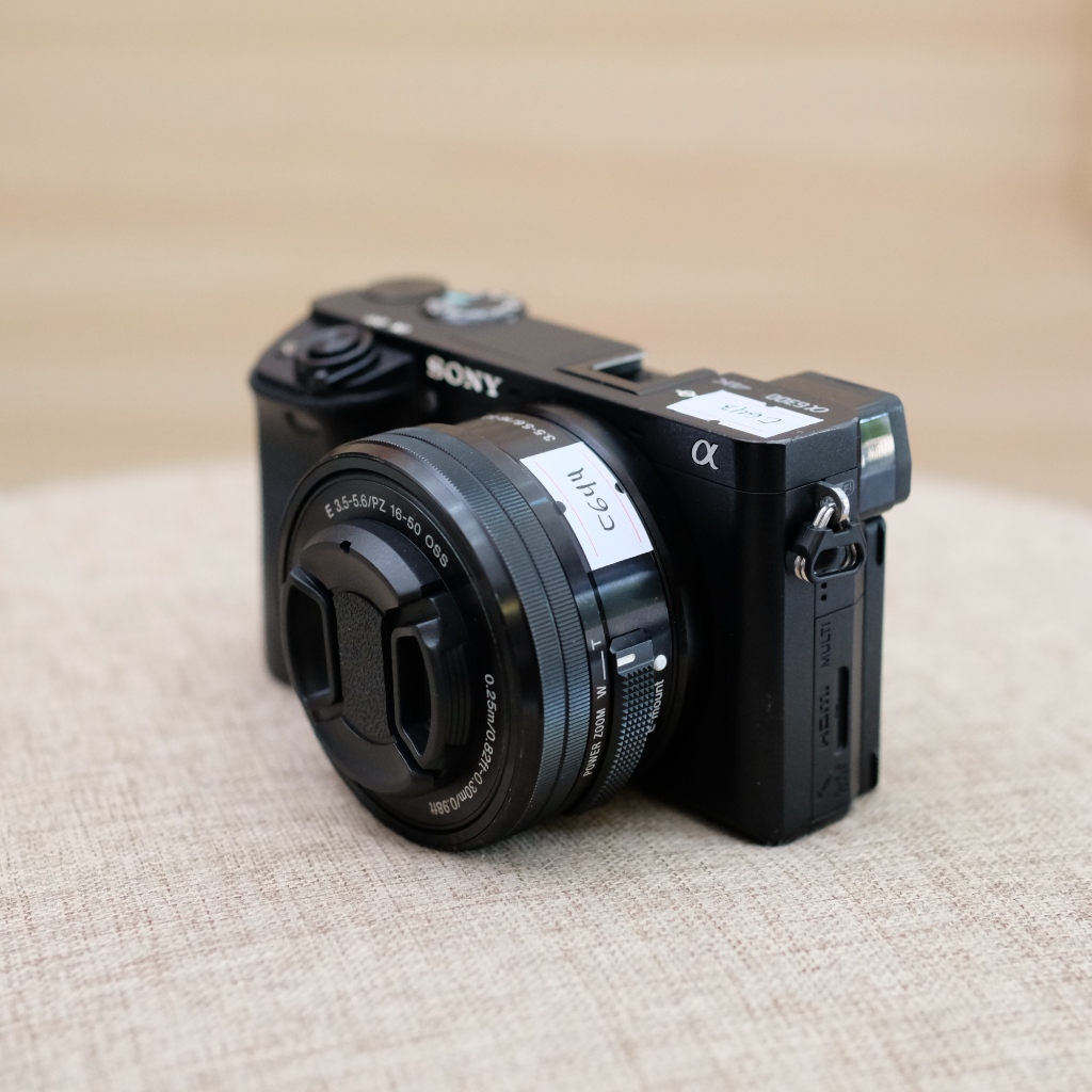 SONY A6300 FULLSET SECOND MULUS / KAMERA MIROLES SONY A6300 4K VIDIO [PRODAK TERLARIS SHOPEE]